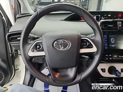 Toyota Prius 2017 1.8 гидро, миниатюра 9