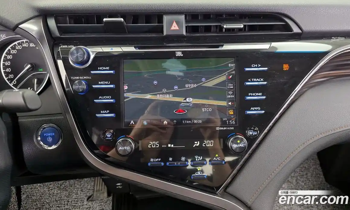 Toyota Camry 2019 2.5 гидро, фото 20