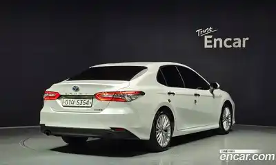 Toyota Camry 2019 2.5 гидро, миниатюра 2