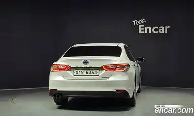 Toyota Camry 2019 2.5 гидро, миниатюра 4