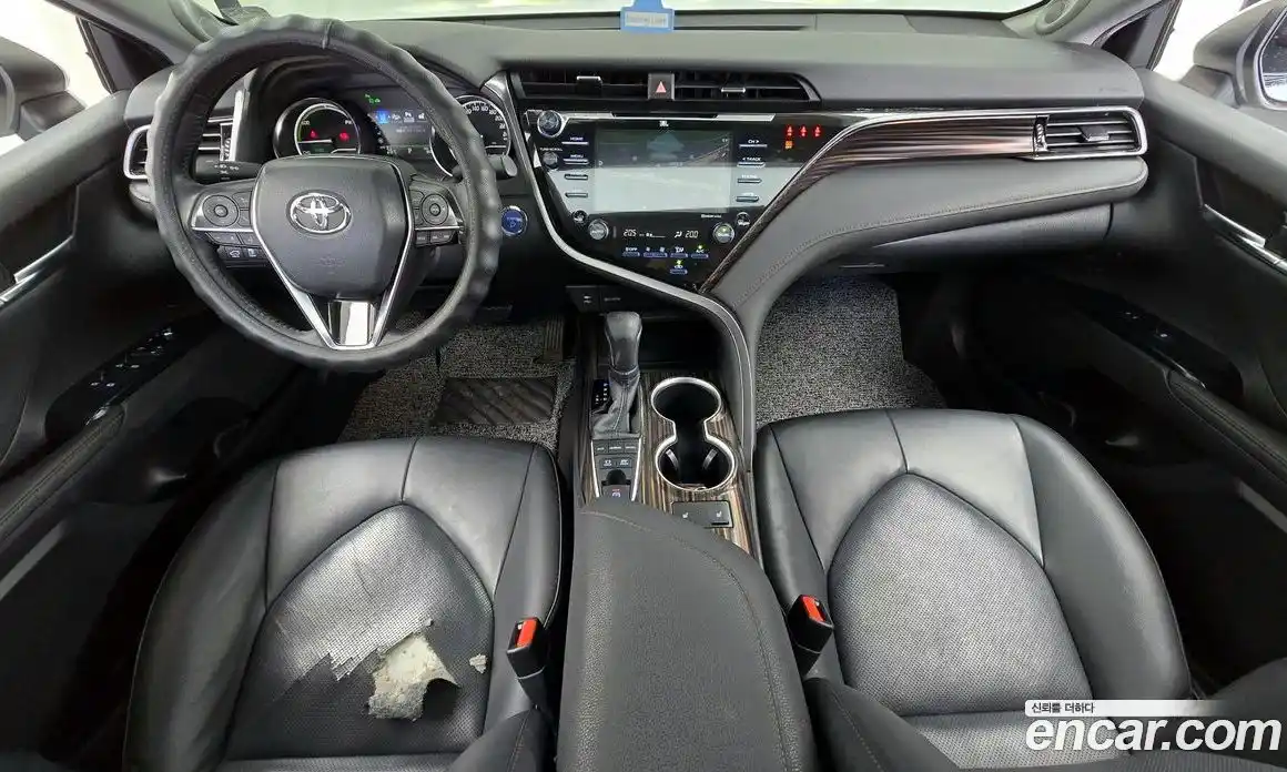 Toyota Camry 2019 2.5 гидро, фото 10