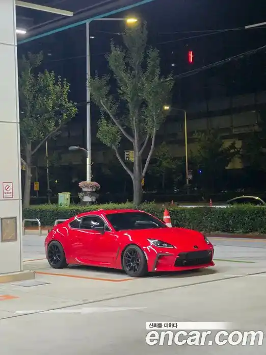 Toyota 86 2023 2.4 механика, фото 1