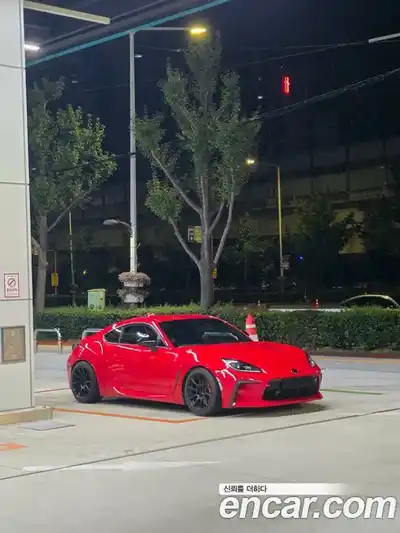 Toyota 86, 2023