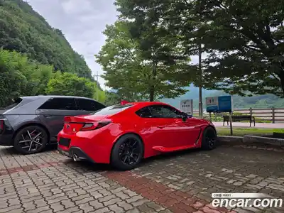 Toyota 86 2023 2.4 механика, миниатюра 2