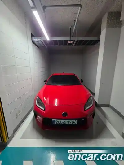 Toyota 86 2023 2.4 механика, миниатюра 3