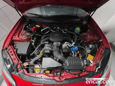 Toyota 86 2023 2.4 механика, миниатюра 4