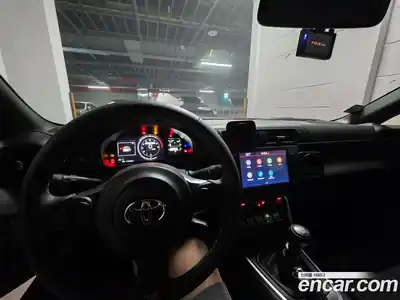 Toyota 86 2023 2.4 механика, миниатюра 6
