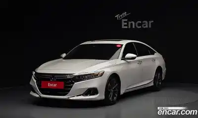 Honda Accord, 2021, 42 445 км