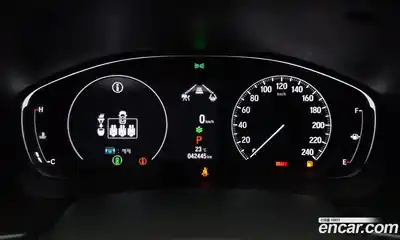 Honda Accord 2021 1.5 автомат (гидро), миниатюра 11