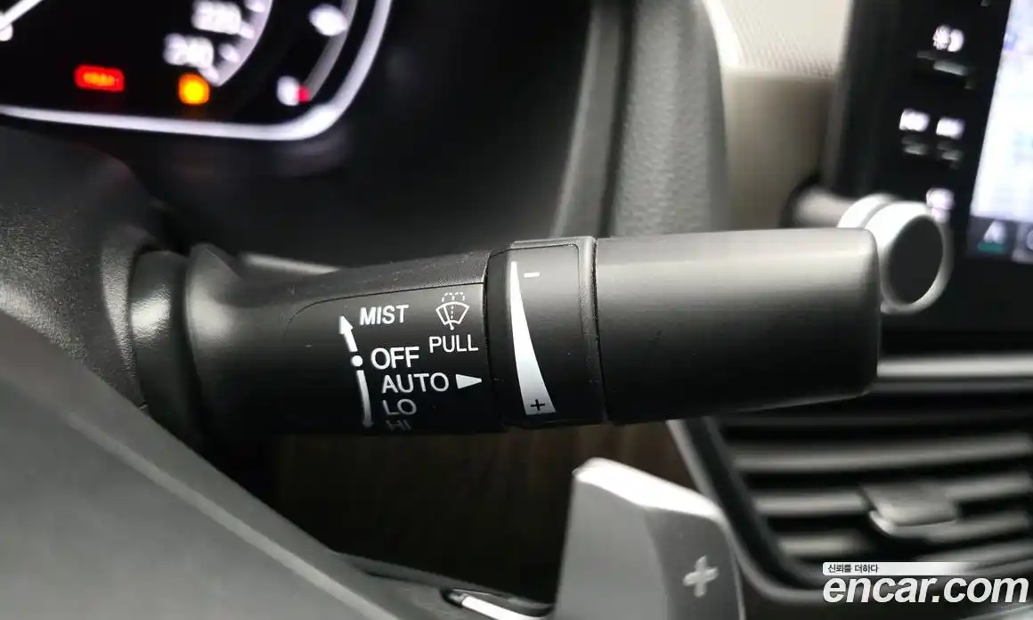 Honda Accord 2021 1.5 автомат (гидро), фото 27