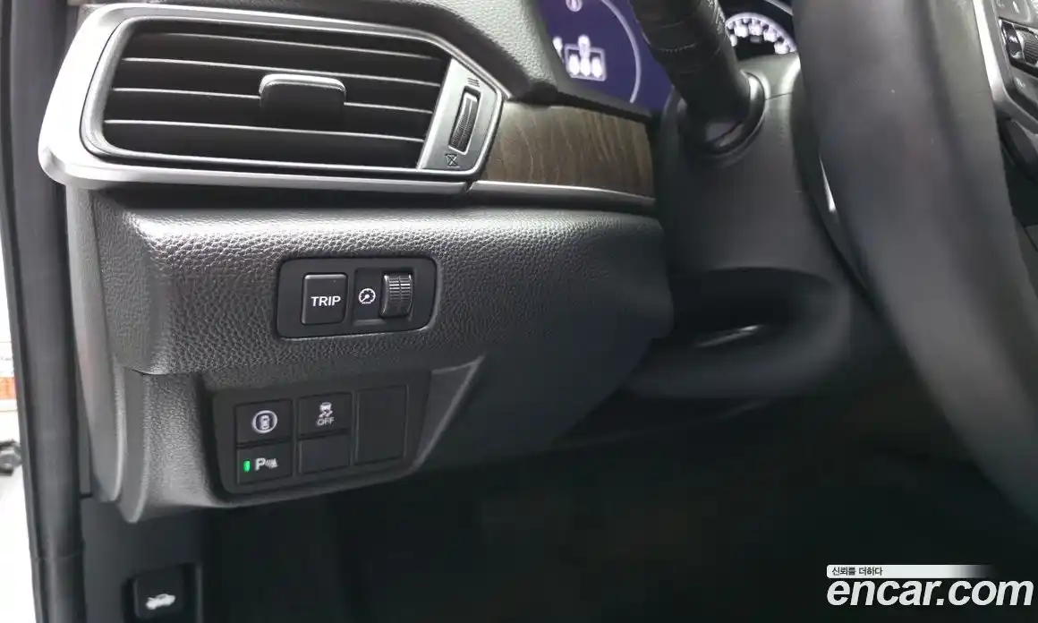 Honda Accord 2021 1.5 автомат (гидро), фото 29