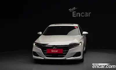 Honda Accord 2021 1.5 автомат (гидро), миниатюра 3
