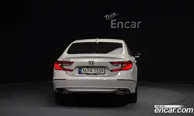 Honda Accord 2021 1.5 автомат (гидро), миниатюра 4