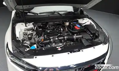 Honda Accord 2021 1.5 автомат (гидро), миниатюра 6