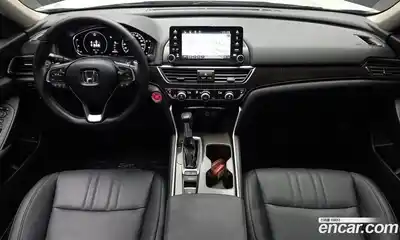 Honda Accord 2021 1.5 автомат (гидро), миниатюра 10
