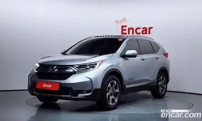 Honda CR-V, 2019, 139 876 км