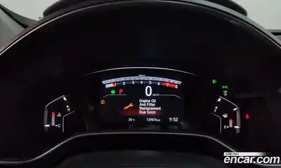 Honda CR-V 2019 1.5 автомат (гидро), миниатюра 11