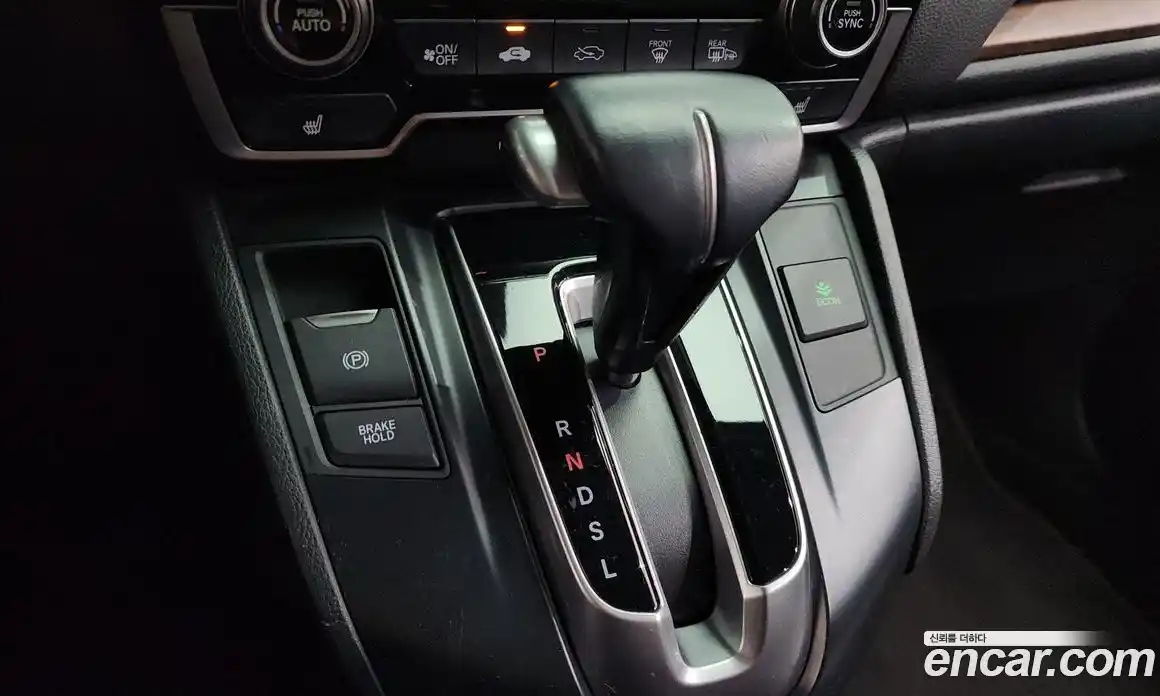 Honda CR-V 2019 1.5 автомат (гидро), фото 12