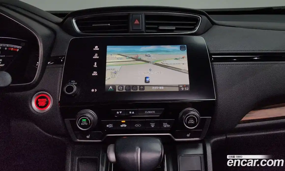 Honda CR-V 2019 1.5 автомат (гидро), фото 18