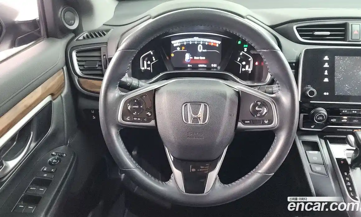 Honda CR-V 2019 1.5 автомат (гидро), фото 19