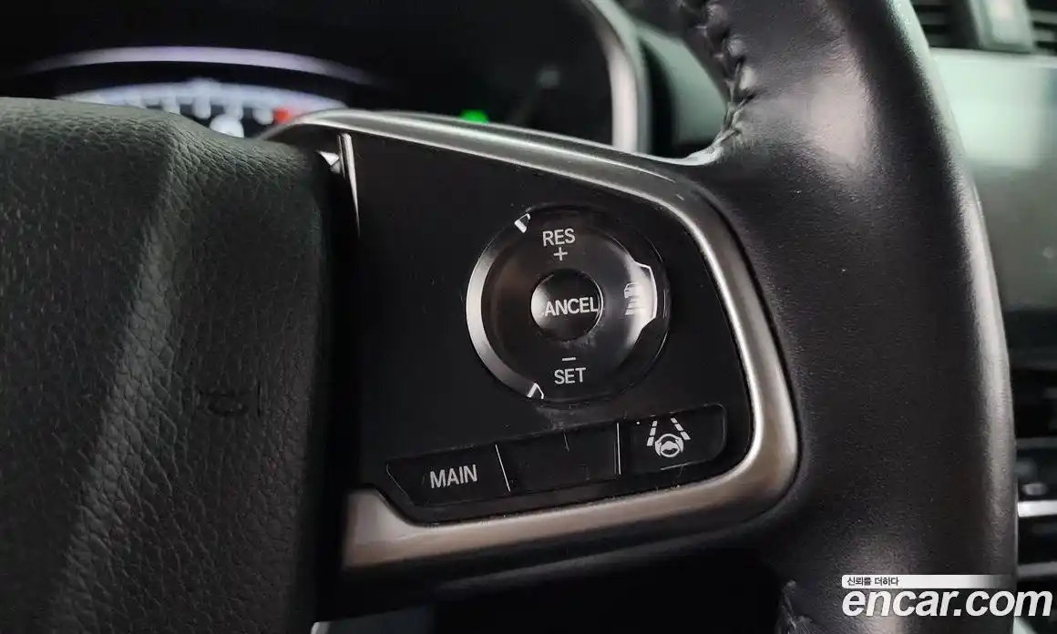 Honda CR-V 2019 1.5 автомат (гидро), фото 21