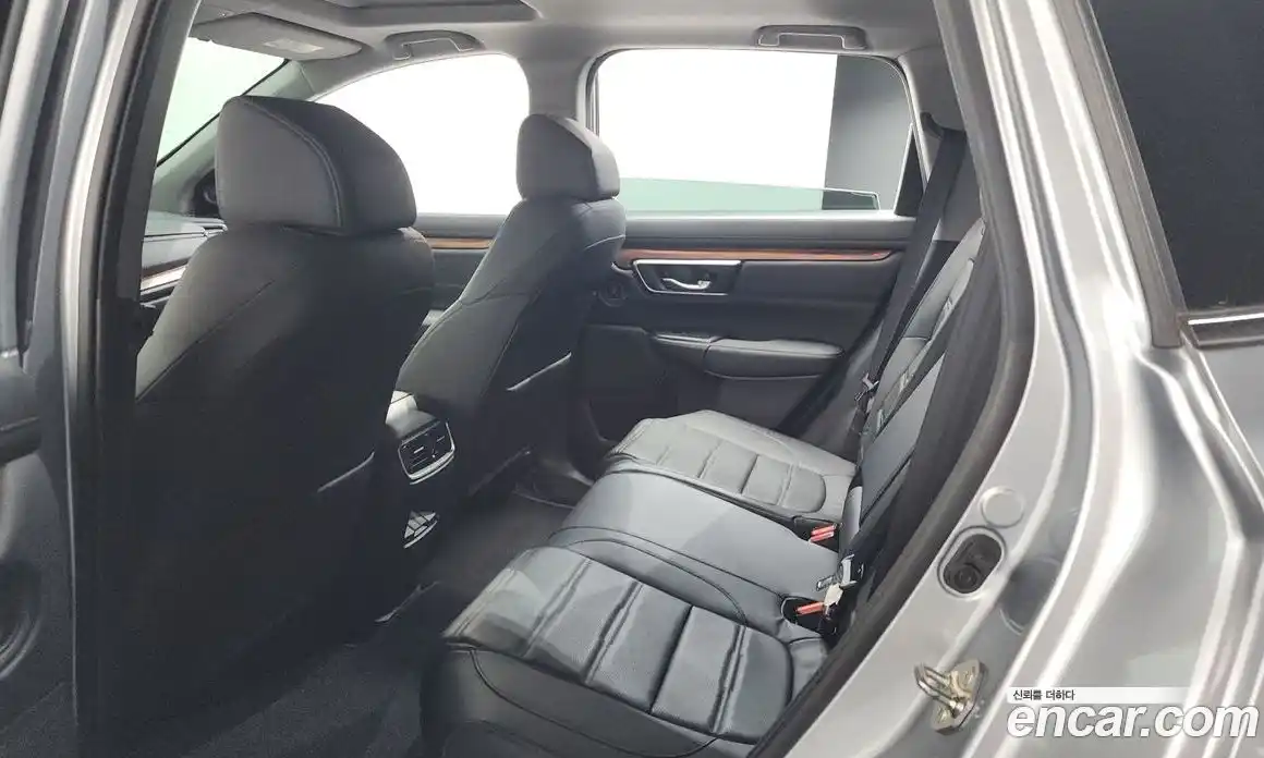 Honda CR-V 2019 1.5 автомат (гидро), фото 24