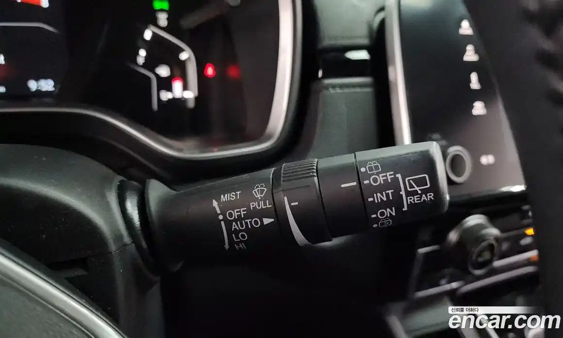 Honda CR-V 2019 1.5 автомат (гидро), фото 29