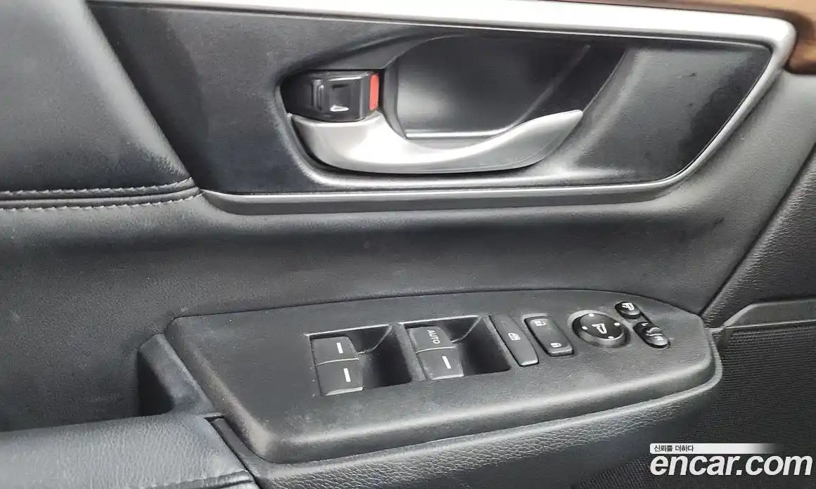 Honda CR-V 2019 1.5 автомат (гидро), фото 30