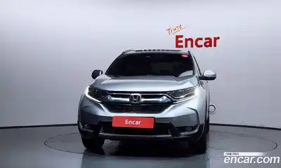Honda CR-V 2019 1.5 автомат (гидро), миниатюра 3