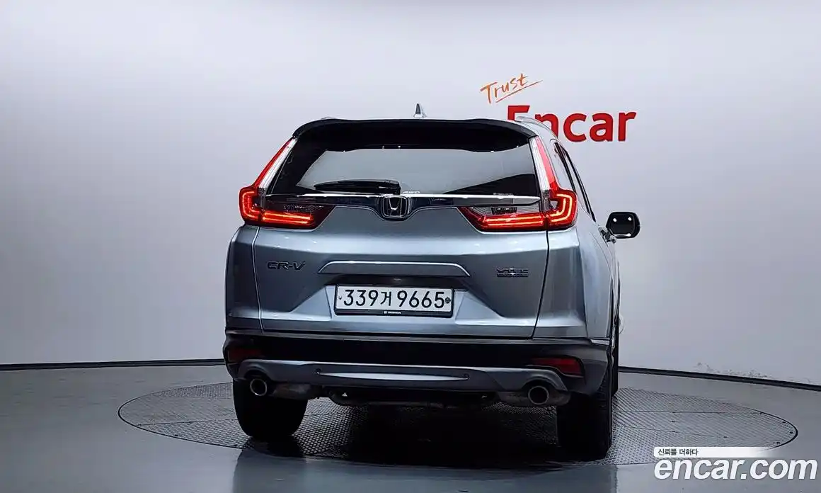 Honda CR-V 2019 1.5 автомат (гидро), фото 4