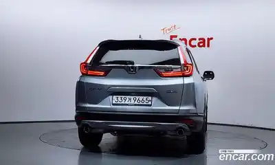 Honda CR-V 2019 1.5 автомат (гидро), миниатюра 4