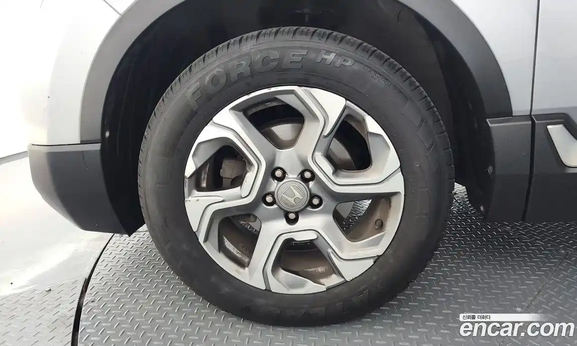 Honda CR-V 2019 1.5 автомат (гидро), фото 5