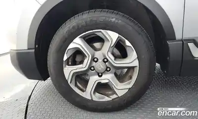Honda CR-V 2019 1.5 автомат (гидро), миниатюра 5