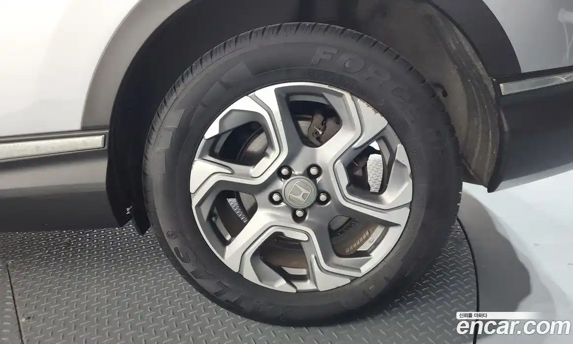 Honda CR-V 2019 1.5 автомат (гидро), фото 7