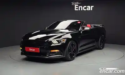 Ford Mustang, 2017, 76 410 км