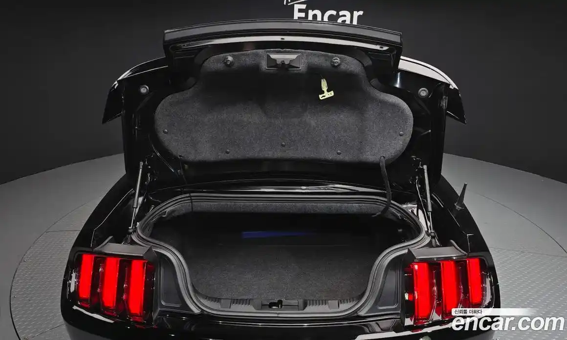 Ford Mustang 2017 2.3 автомат (гидро), фото 20