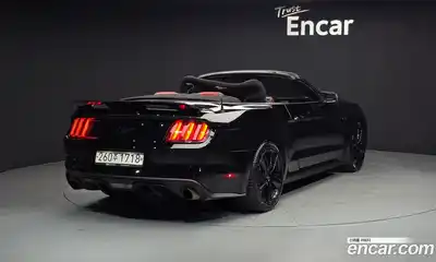 Ford Mustang 2017 2.3 автомат (гидро), миниатюра 2