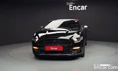 Ford Mustang 2017 2.3 автомат (гидро), миниатюра 3