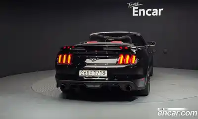 Ford Mustang 2017 2.3 автомат (гидро), миниатюра 4