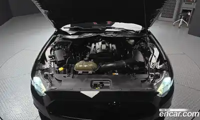 Ford Mustang 2017 2.3 автомат (гидро), миниатюра 6