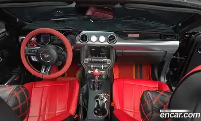 Ford Mustang 2017 2.3 автомат (гидро), миниатюра 7