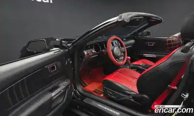 Ford Mustang 2017 2.3 автомат (гидро), миниатюра 10