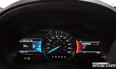 Ford Explorer 2018 2.3 автомат (гидро), миниатюра 11
