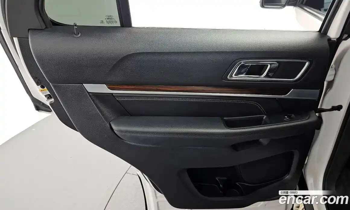 Ford Explorer 2018 2.3 автомат (гидро), фото 15