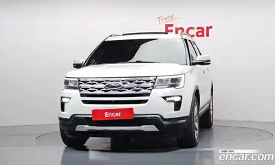 Ford Explorer 2018 2.3 автомат (гидро), миниатюра 3