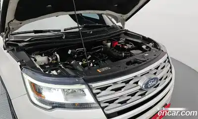 Ford Explorer 2018 2.3 автомат (гидро), миниатюра 6