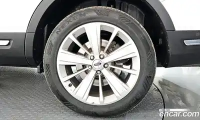 Ford Explorer 2018 2.3 автомат (гидро), миниатюра 7