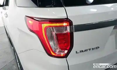 Ford Explorer 2018 2.3 автомат (гидро), миниатюра 9