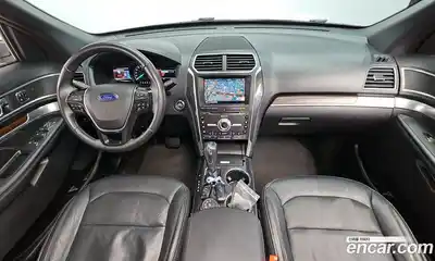 Ford Explorer 2018 2.3 автомат (гидро), миниатюра 10