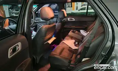 Ford Explorer 2015 3.5 автомат (гидро), миниатюра 11